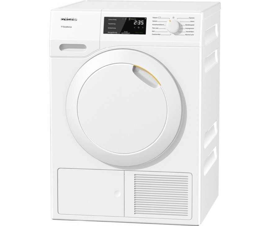 Miele TEB155WP energie zuinige warmtepomp droger