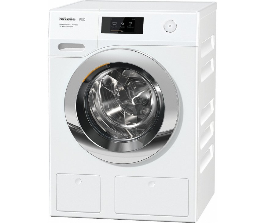 Miele WCR870WPS wasmachine