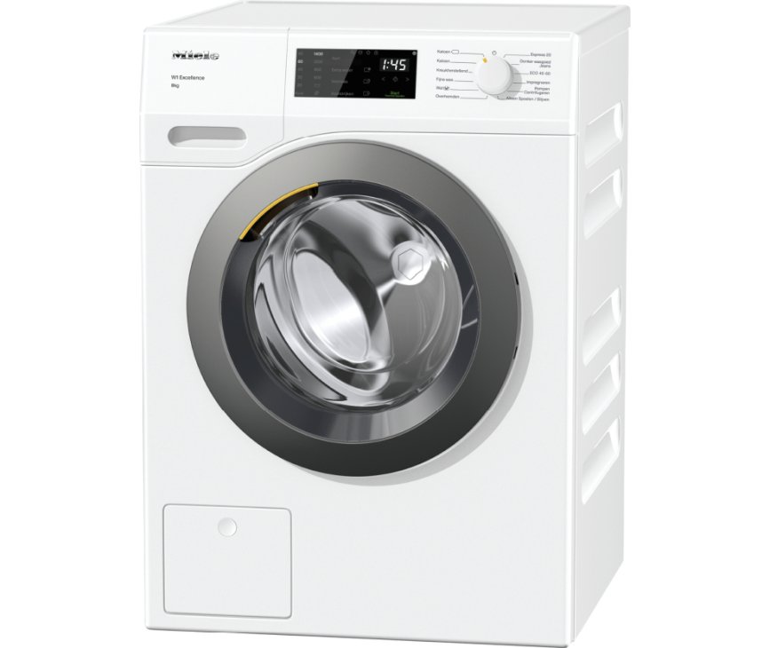 Miele WED135WPS wasmachine