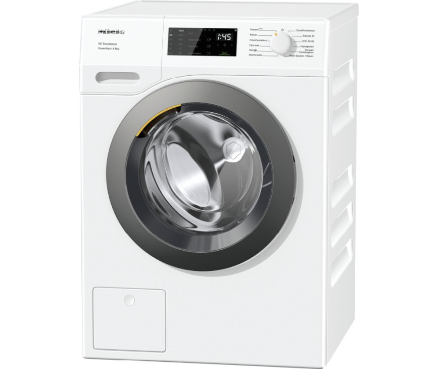 Trend operator Idool Miele WED335WPS wasmachine, 8 kg. en 1400 toeren