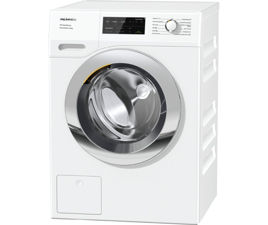 Miele WEG375WPS wasmachine