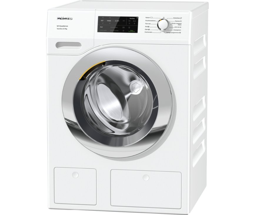 Miele WEG675WPS wasmachine