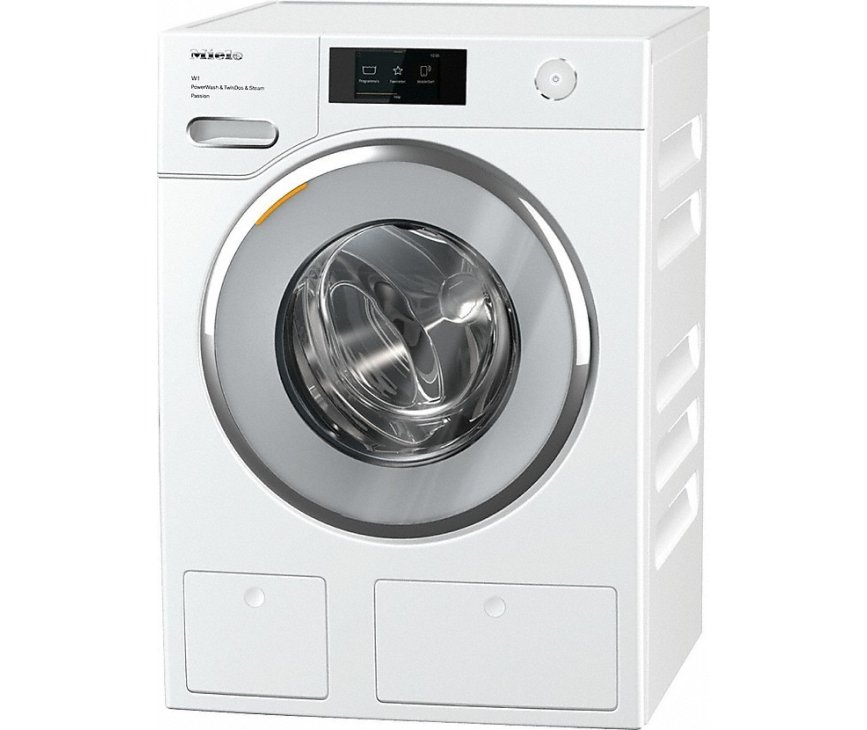 Miele WWV980WPS wasmachine