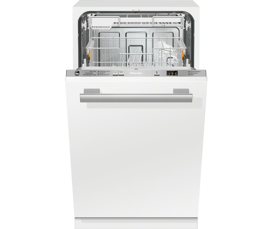 Miele G4760 SCVi smalle inbouw vaatwasser