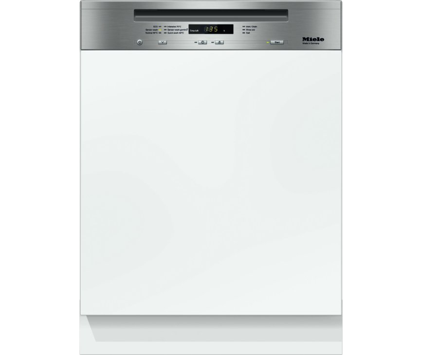 Miele G6200 SCi inbouw vaatwasser