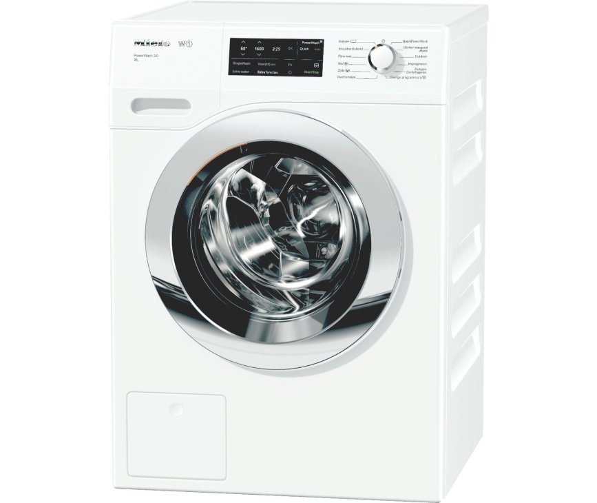 Miele WCI330WPS wasmachine met Powerwash 2.0 en Singlewash