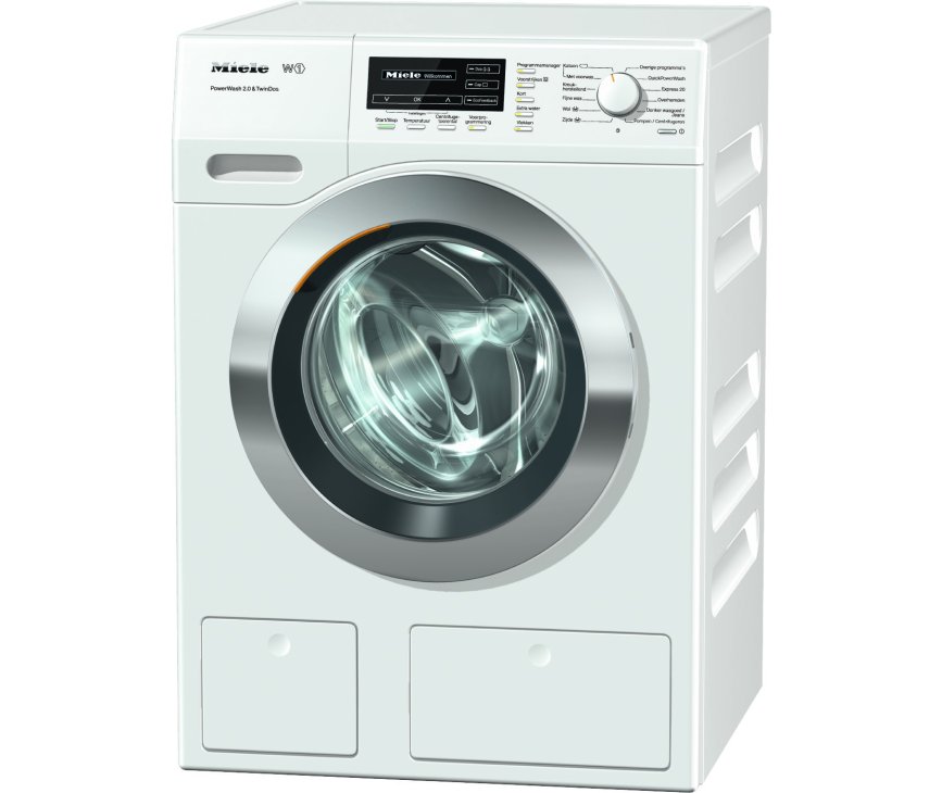 Miele WKH 132 WPS wasmachine