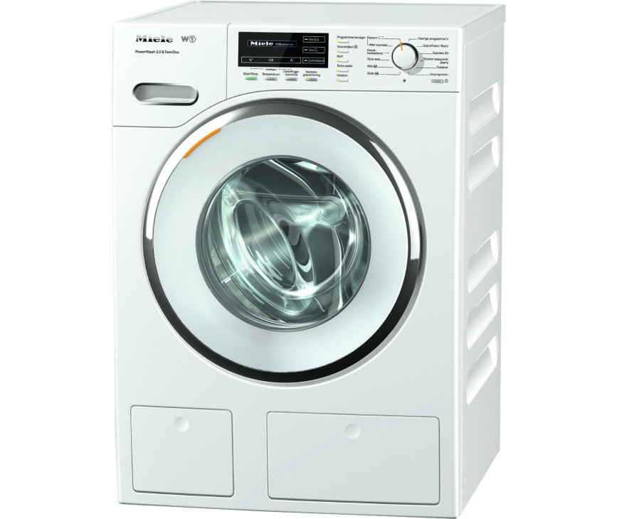 Miele WMH 121 WPS wasmachine
