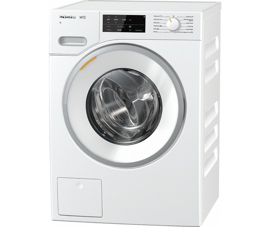 Miele WWG120XLWPS wasmachine