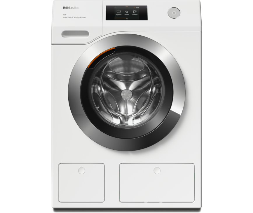 Miele WCR890WPS topmodel wasmachine