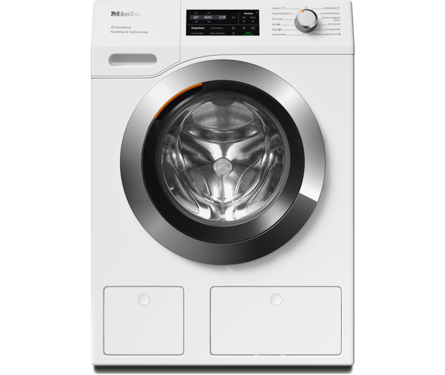 Miele WEI875WPS wasmachine