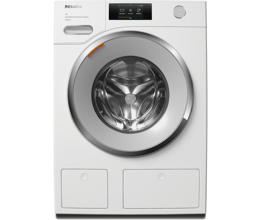 Miele WWV980WPS wasmachine