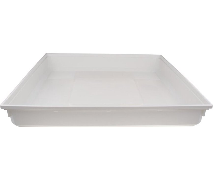 Nedco Lekbak - 70 x 70 cm - wit onderdeel