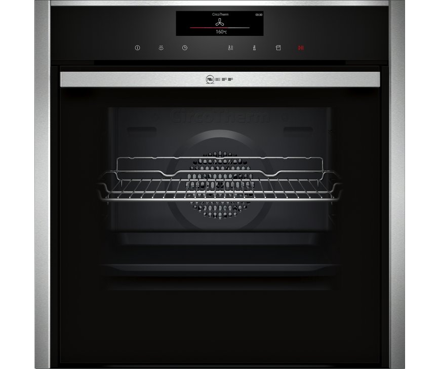 Neff B58VT68N0 oven inbouw