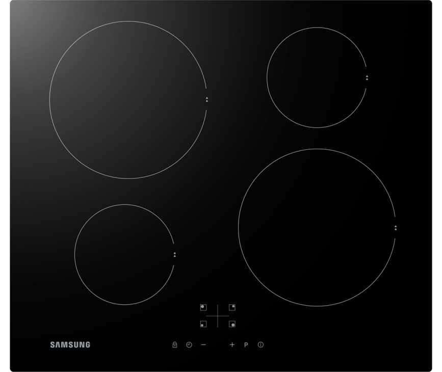 Samsung NZ64F3NM1AB inductie kookplaat