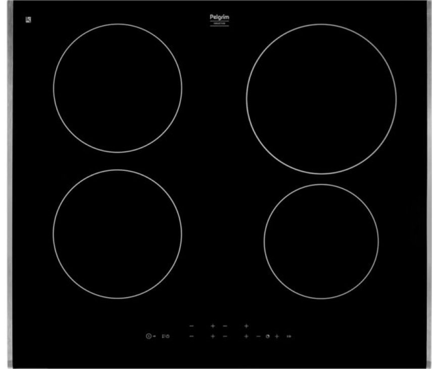 Pelgrim IK4064R inbouw inductie kookplaat