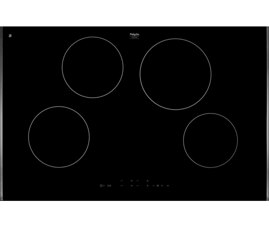 Pelgrim IK4084R inbouw inductie kookplaat
