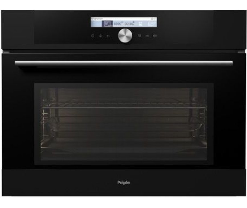 uitbreiden Vooruitgaan Malawi Pelgrim MAC624MAT oven met magnetron mat zwart