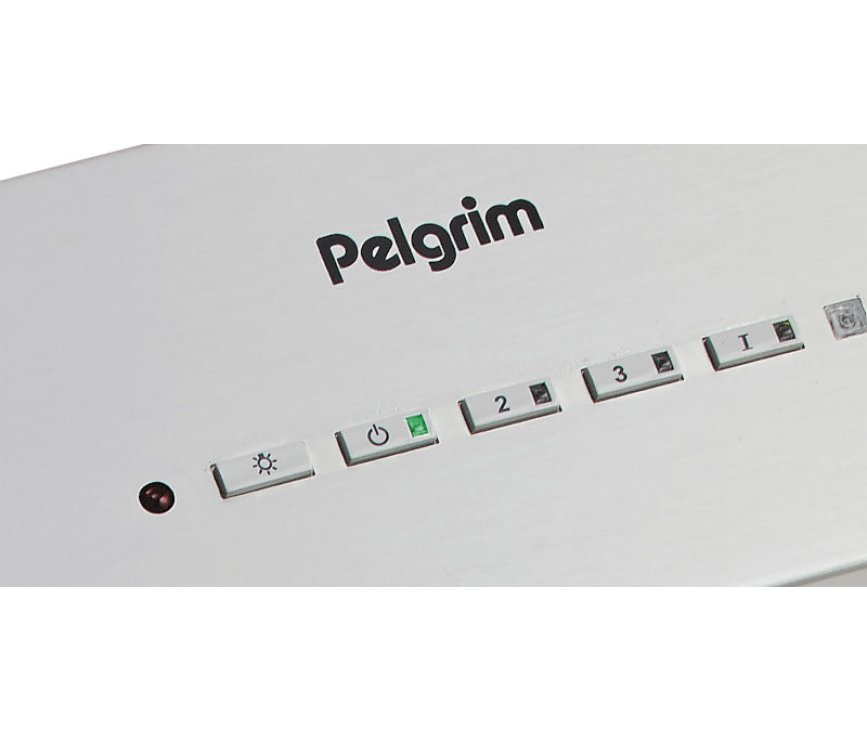 Pelgrim ISW950RVS inbouw afzuigkap