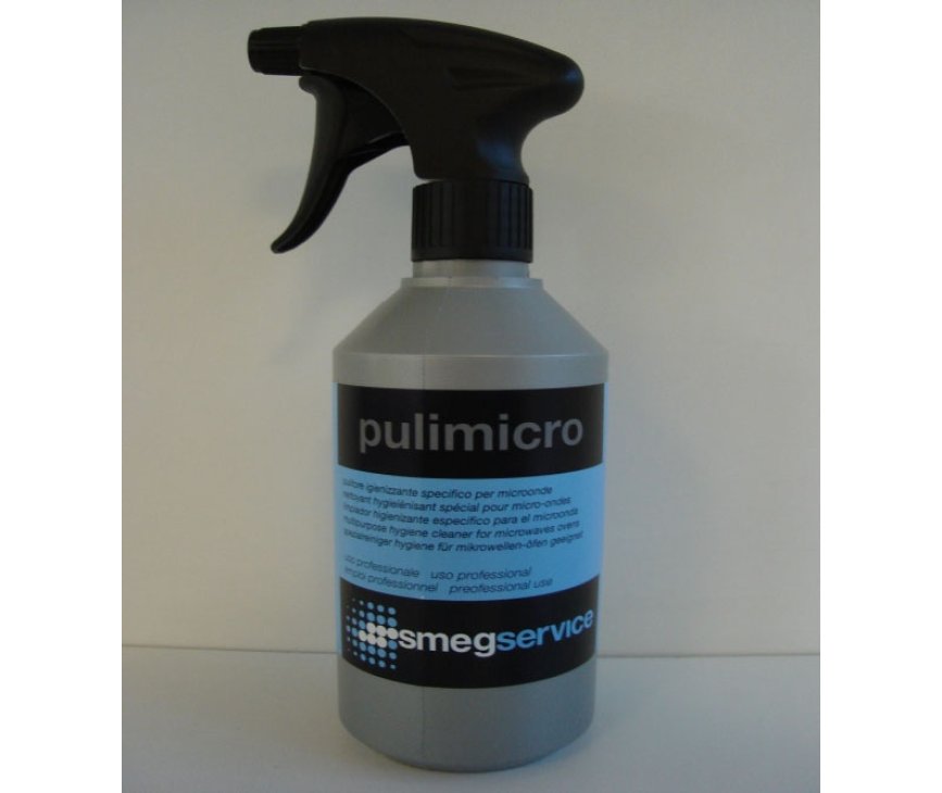 Pulimicro - SMEG reiniger voor (combi) magnetron/oven