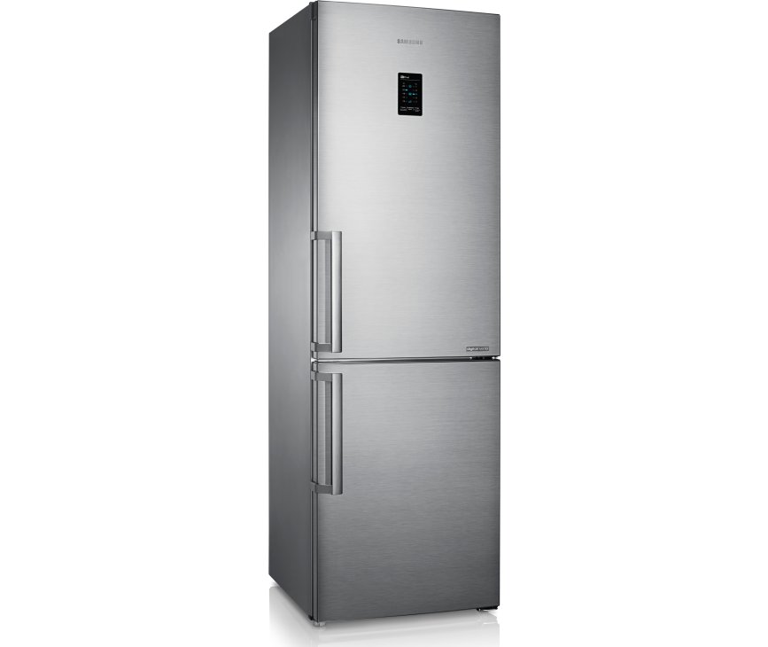 De SAMSUNG koelkast RB31FEJNCSA is voorzien van een zuinig energieklasse A++ label