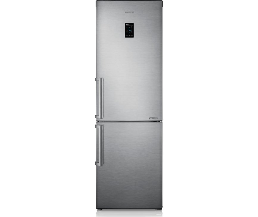 Samsung RB31FEJNCSA koelkast zilver