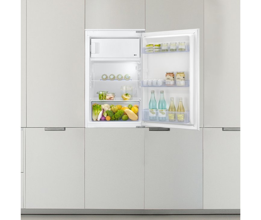 De Samsung BRR12M000WW inbouw koelkast is perfect te integreren in uw keuken