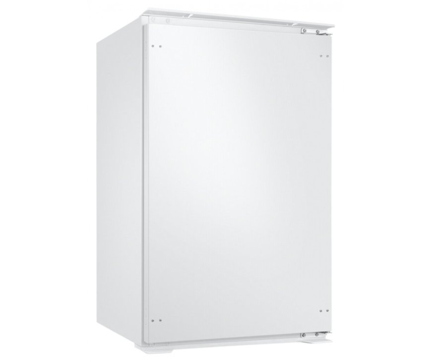 De Samsung BRR12M000WW inbouw koelkast is een inbouwkast met een sleepdeur systeem