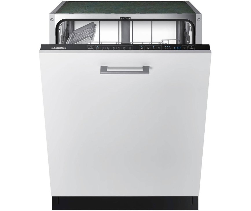 Samsung DW60R7040BB inbouw vaatwasser - 44 dB - volledig geintegreerd