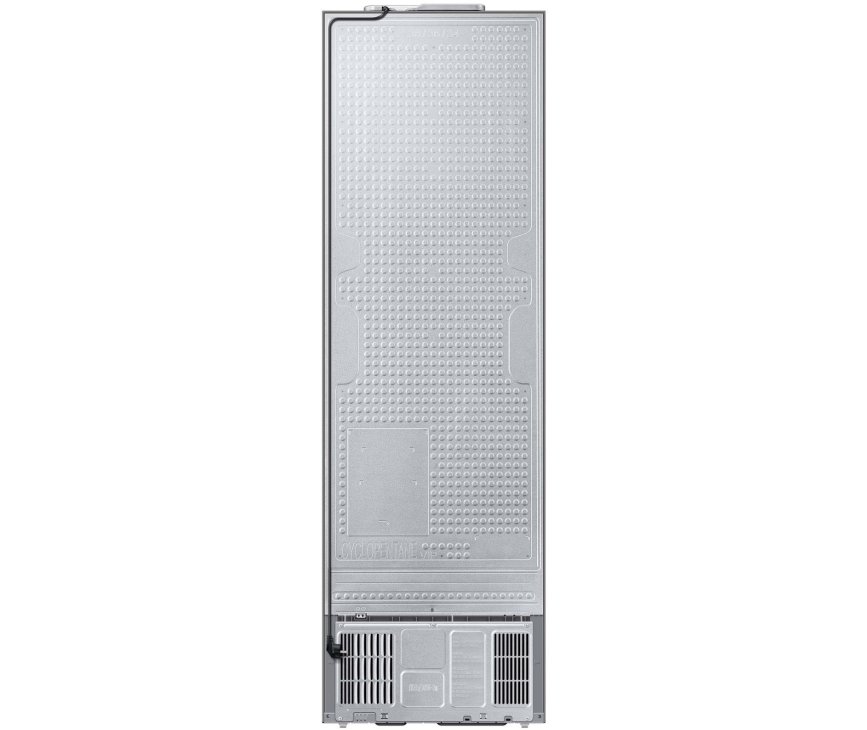 Samsung RB36T605CB1 vrijstaande koelkast - blacksteel look