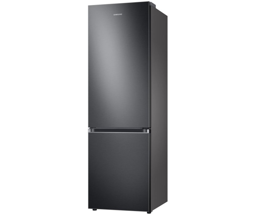 Samsung RB36T605CB1 vrijstaande koelkast - blacksteel look