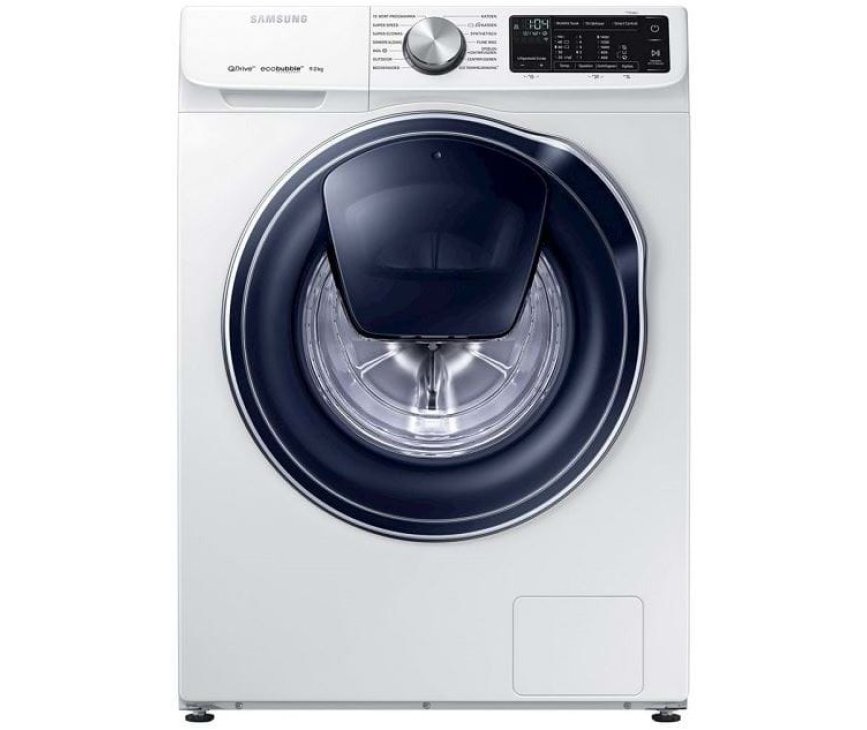 wekelijks Einde Pedagogie Samsung WW90M642OPW wasmachine, 9 kg. en 1400 toeren