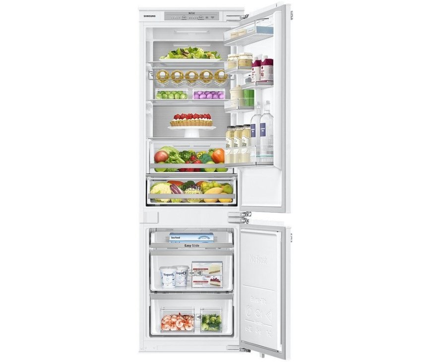 Samsung BRB260135WW inbouw koelkast - nis 178 cm.