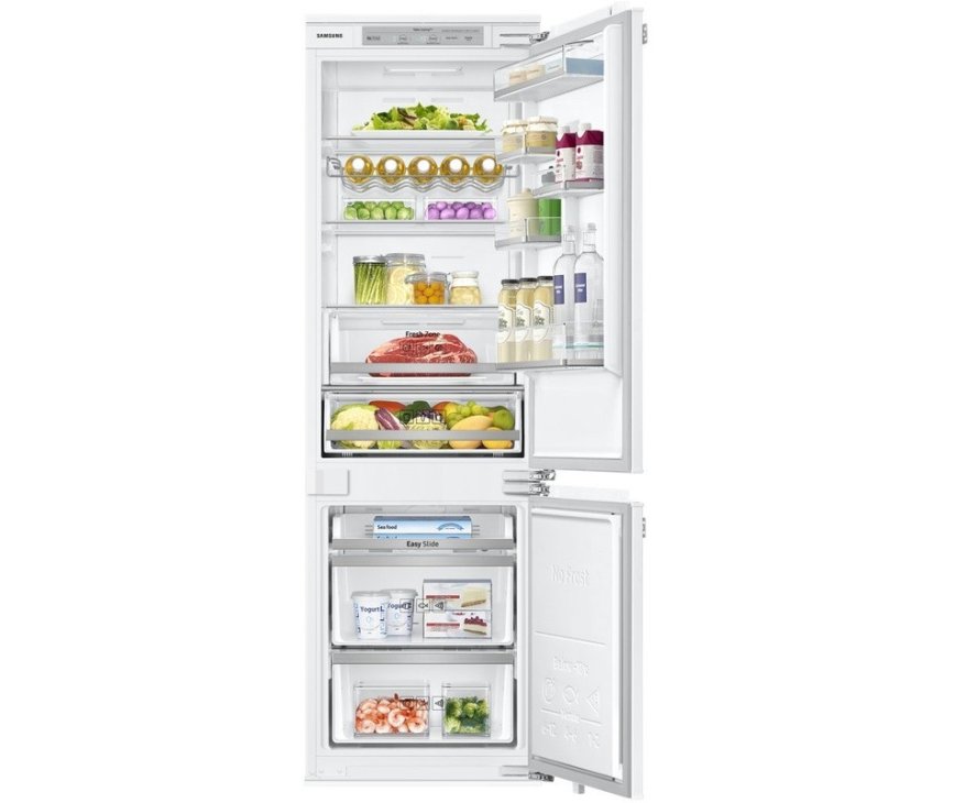 Samsung BRB260178WW inbouw koelkast - nis 178 cm