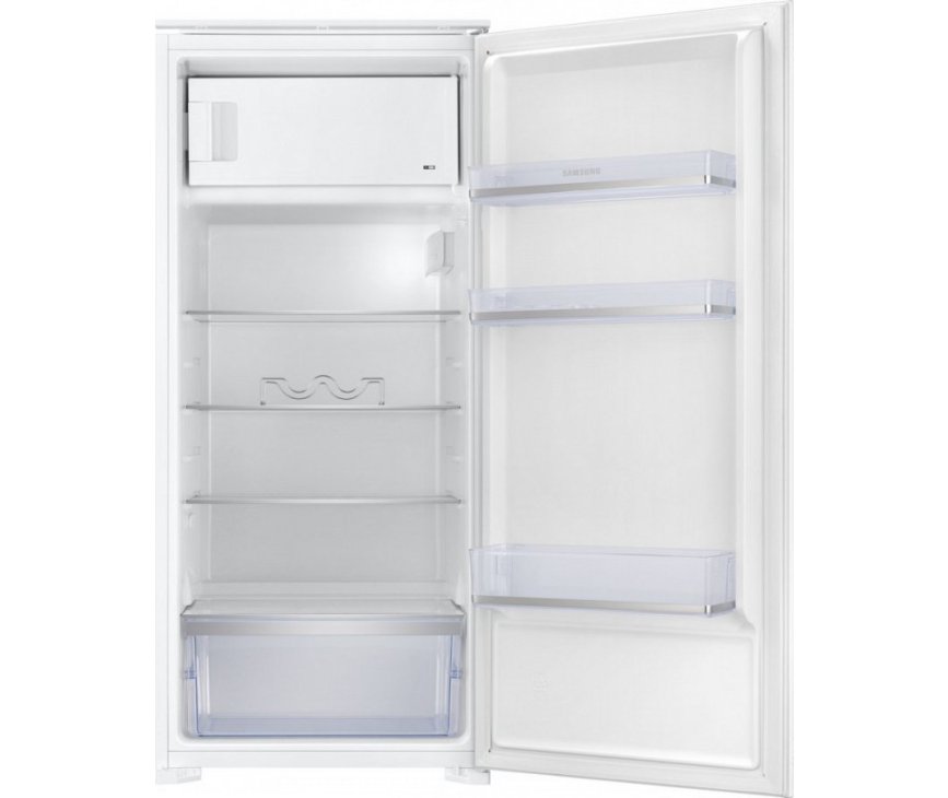 De Samsung BRR19M011WW koelkast heeft een inhoud van 189 liter