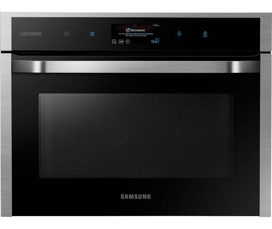 Samsung NQ50J9530BS inbouw oven met magnetron