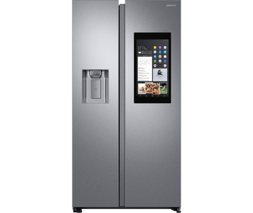 Samsung RS68N8941SL Family Hub side-by-side koelkast