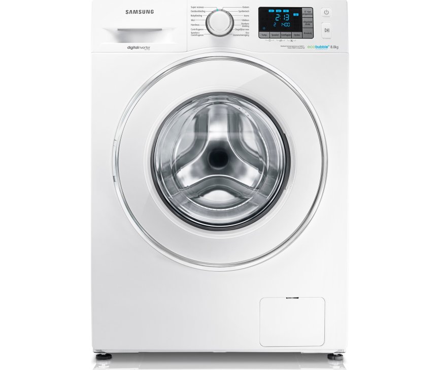 Samsung WF80F5E5P4W wasmachine 