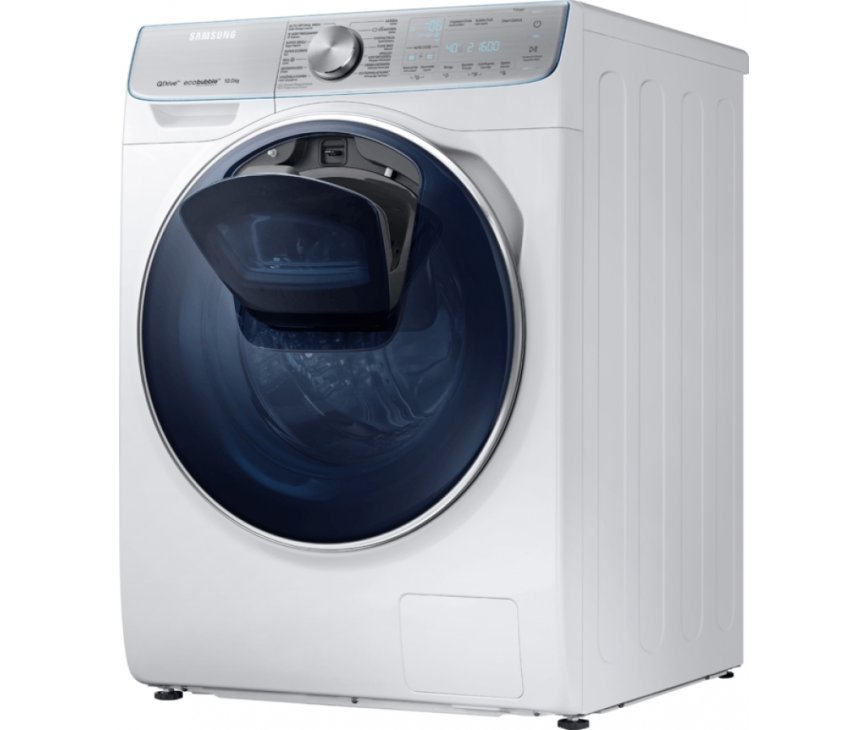 Samsung Addwash: Wasgoed toevoegen terwijl de Samsung WW10M86INOA wasmachine al aan staaat