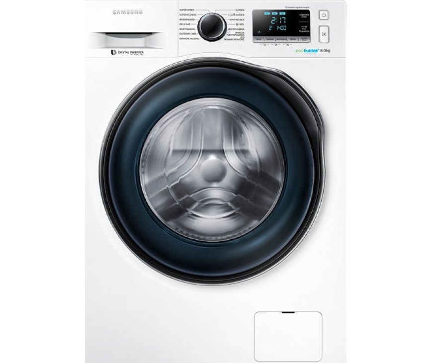 Samsung WW80J6400CW wasmachine