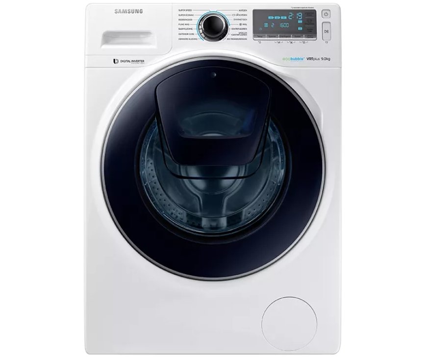 Samsung WW90K7605OW Addwash wasmachine
