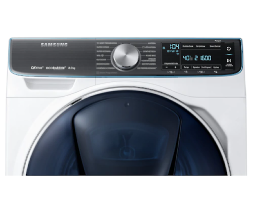 Samsung WW80M760NOM wasmachine