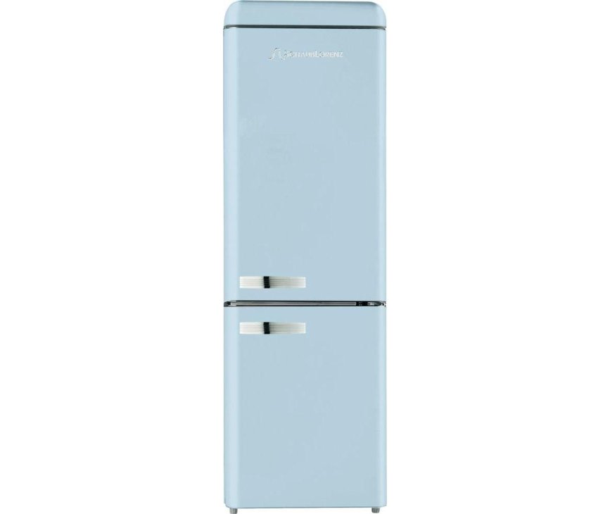 SCHAUB LORENZ koelkast blauw DBF19060L-8144