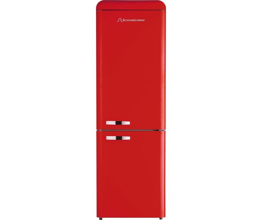 SCHAUB LORENZ koelkast rood DBF19060F-8120