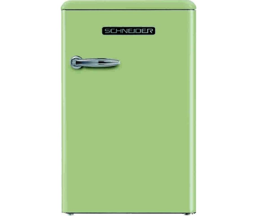 Schneider SL130 TT A++ Green koelkast groen