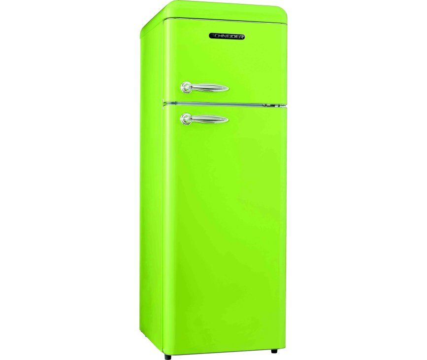 LG A++ koelkast groen