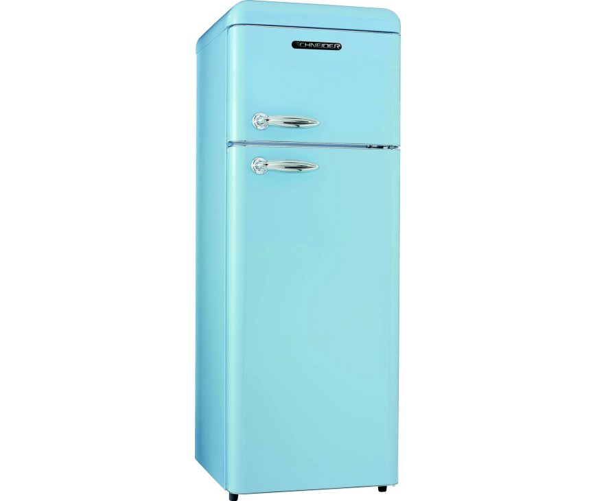 Schneider SL210 SLB DD A++ blauw koelkast