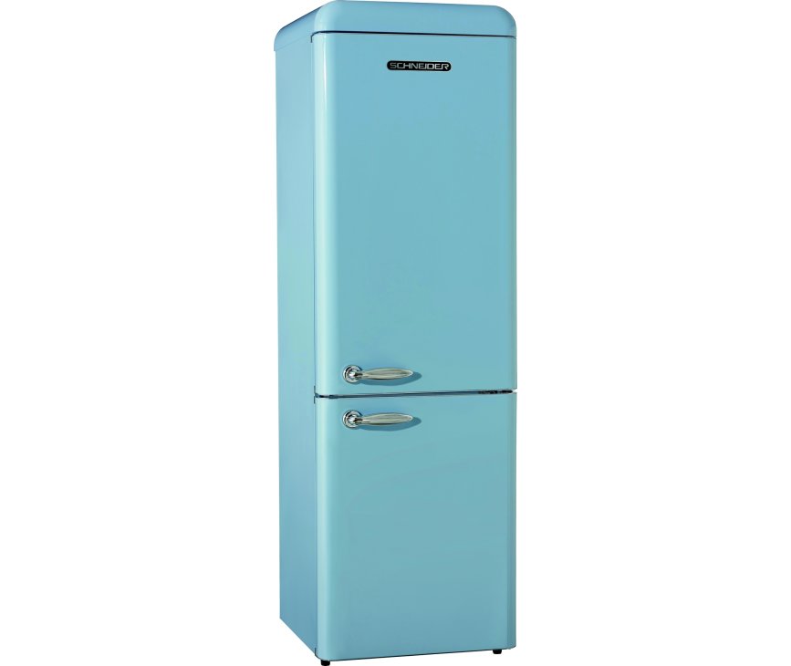 Schneider SL250SLB CB A++ blauw koelkast