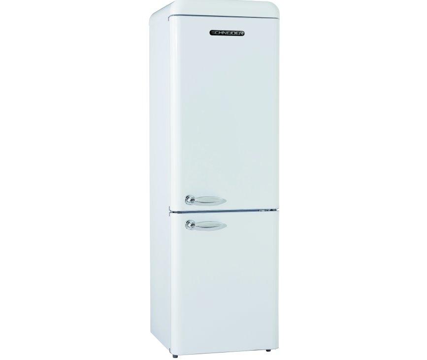 Schneider SL250SW CB A++ wit koelkast