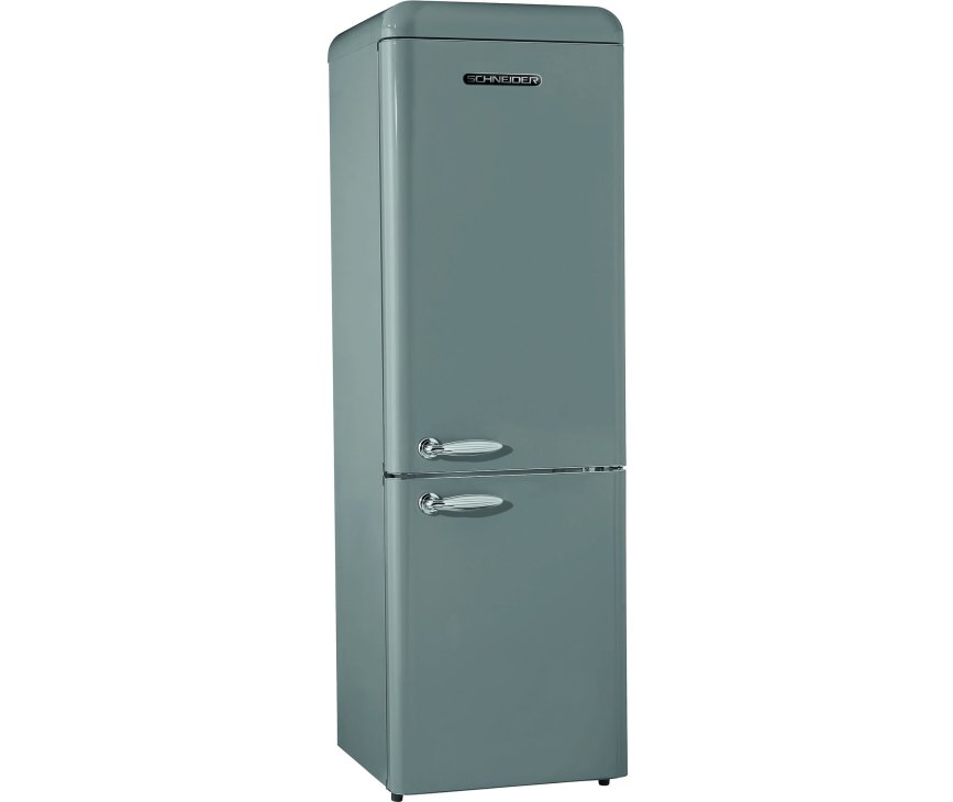 Schneider SL300SGR CB A++ grijze koelkast